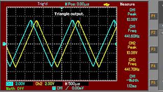Moog Source Based Vco On Printed Circuit Board
