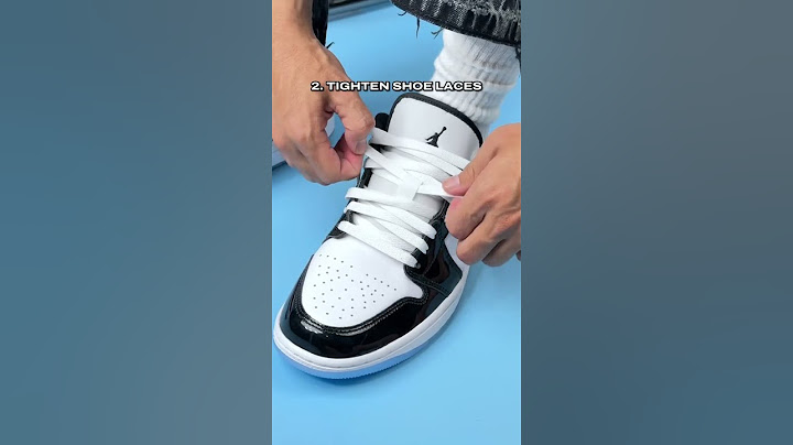 Worry no more! Here’s some tips if your shoes is too big! ✨
