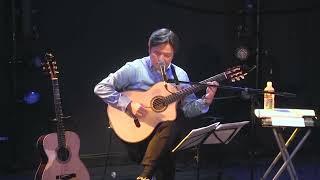 ギタリスト古川忠義 圧巻の一人ベンチャーズ