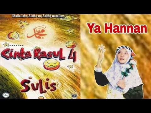 Cinta Rasul Vol 4 - Sulis ( Ya Hannan )