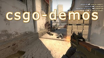 5k P90 by hanti [csgo-demos]