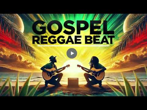 Gospel Reggae Beat 2025 Uplifting Worship Instrumental SaxP Sonics