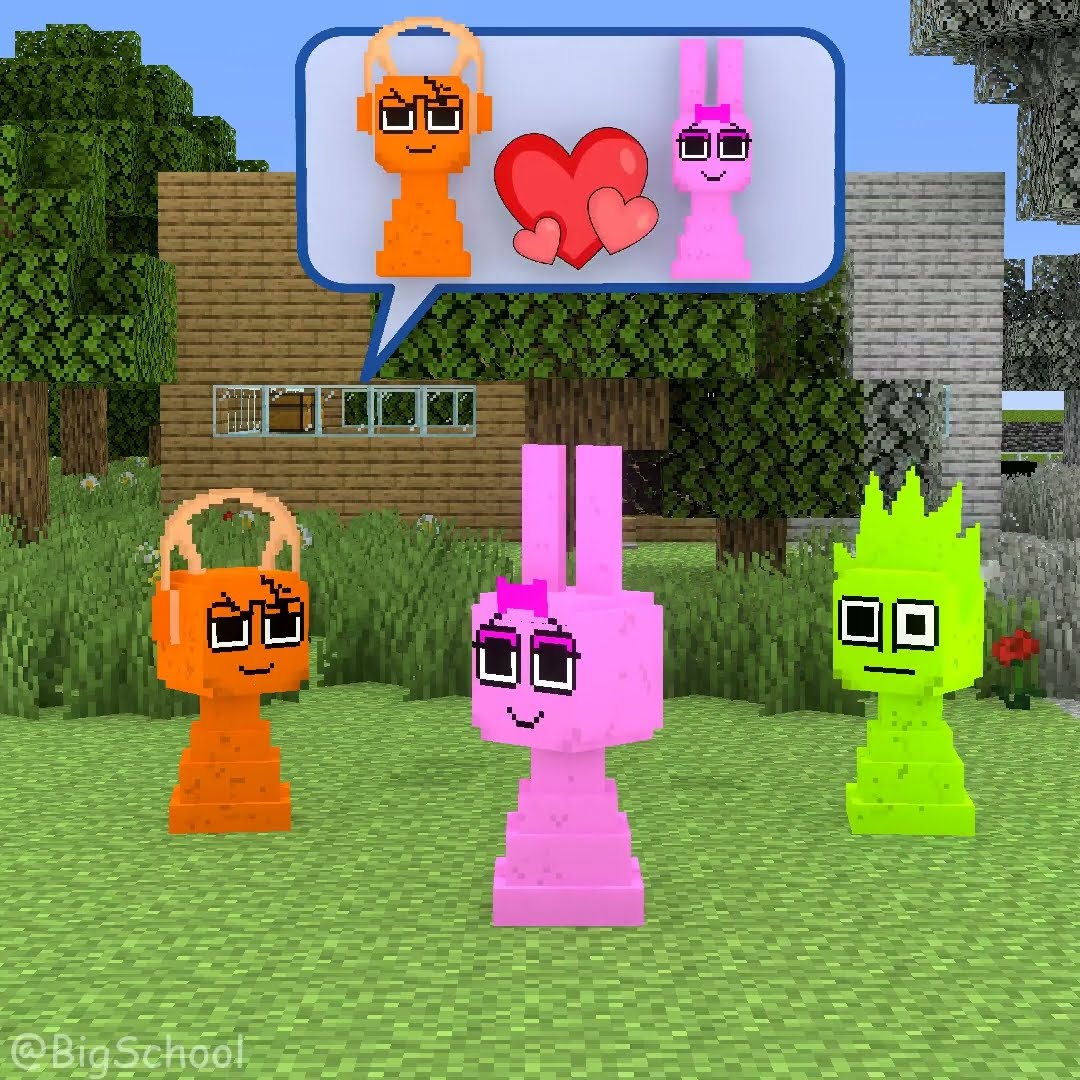 Should Pinki choose Oren or Lime? ?