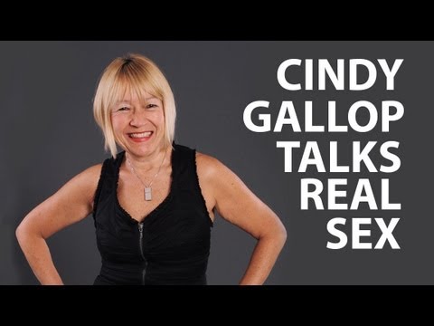 Make Love Not Porn's Cindy Gallop: Toasting Success