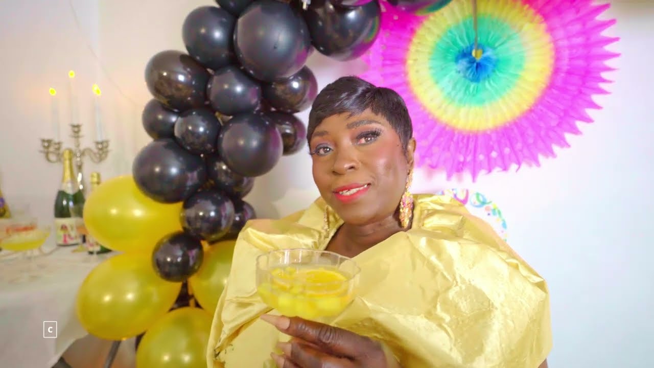 LES 50 ANS DE LÉA-SOLANGE