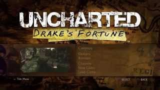 Uncharted  Drake's Fortune Remastered  Chapter 812 skip