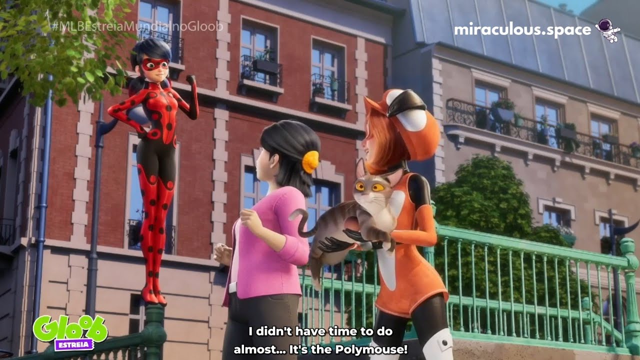 The Ruler Mlb SEASON 6 EPISODE 2 - THE ILLUSTRHATER | MIRACULOUS LADYBUG SEASON 6 ...