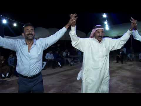 الفنان ساهر ابراهيم افراح عشيرة الفردون العريس أسامة الحمود الجزء الاول 