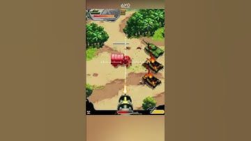 Helicopter mode gameplay | March of Heroes