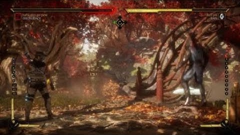 The worst fatal blow damage scaling