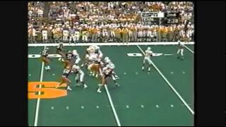 1998 Tennessee vs Syracuse