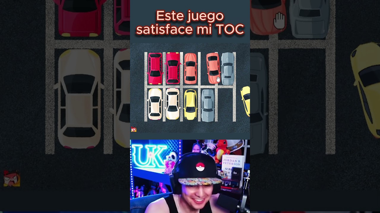 Acomodando los carros en el estacionamiento satisfactoriamente | A Little to the Left