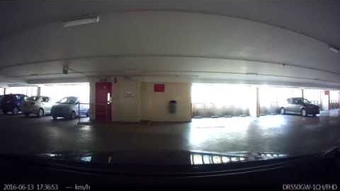 Blackvue sound recording defect