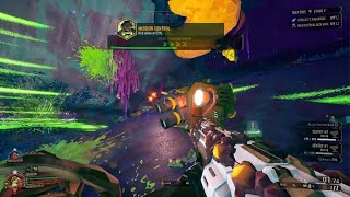 Deep Rock Galactic: Deep dive // stage 2 // Point extraction
