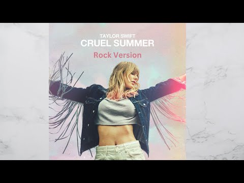 ミュージシャン Taylor Swift_It's a Cruel Summer withYou It's a Cruel Summer with You Crewneck – Taylor Swift