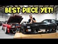 Opening more BRAND NEW car parts for the 90’S!!