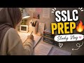 SSLC Study Vlog 📚🔥 | Productive Study Day + Exam Motivation #sslcstudents #sslcpreparation 