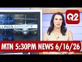 MTN 5:30 News on Q2 with Andrea Lutz 6-16-26