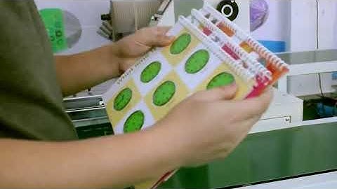 semi automatic wire O binding machine books bundle equipment