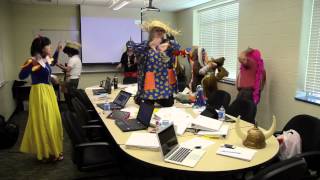 Shepherd AD STAFF Harlem Shake