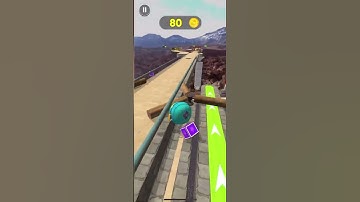 GOING BALLS ⚽️ VS SPEED RUN 🏀☄️ (iOS Android) level 69-77 #goingballs #gameplay #shortvideo #shorts