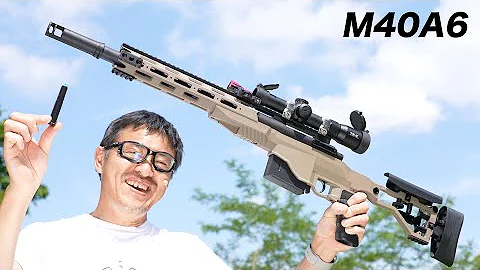 リタリエイタースナイパーライフルmod