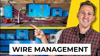 Wire Management 101 - Wire Terminal Basics | Ep: 11/14 Wealth
