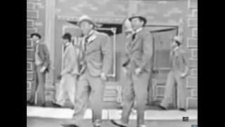 Snooky Lanson and Russell Arms - Standing On The Corner (Your Hit Parade   June 2, 1956)