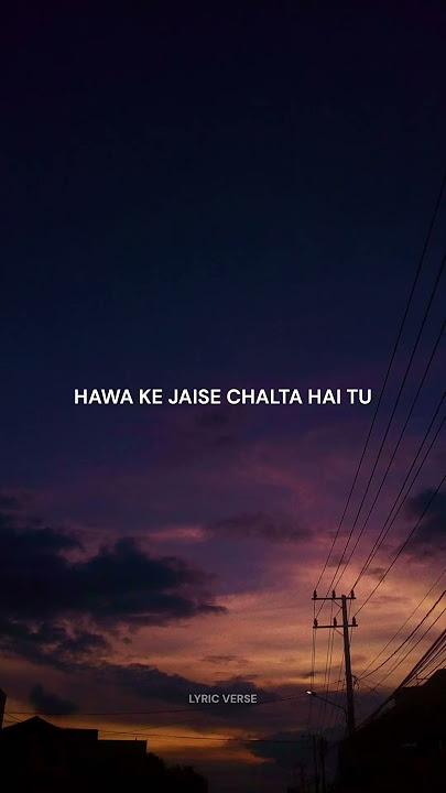 Palak Muchhal - Kaun Tujhe (Lyrics)