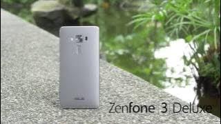 Meet the ASUS ZenFone 3 Deluxe | ASUS