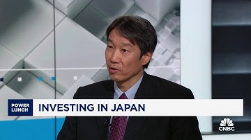 Hennessy Japan Fund's Masa Takeda on the top Japanese stocks investors should watch