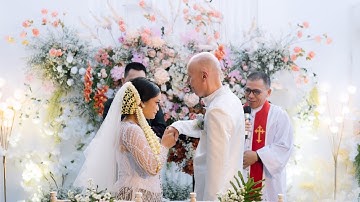Wedding of Kezia & Wayne by Oleon Production | Liberta Hotel Jakarta