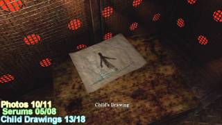 Silent Hill Homecoming items guide (part 2)