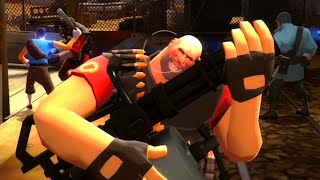 Team Fortress 2 Transcends Space And Time