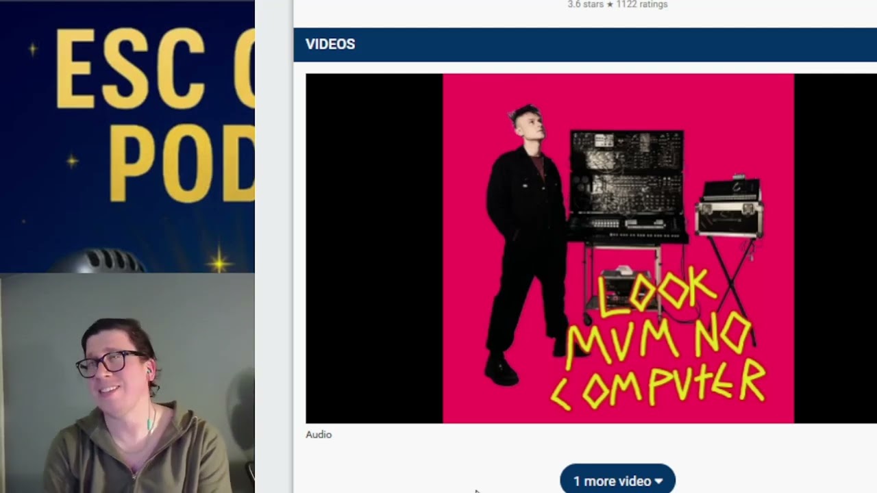 Look Mum No Computer - 