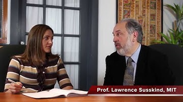 Value Creation - Prof. Lawrence Susskind