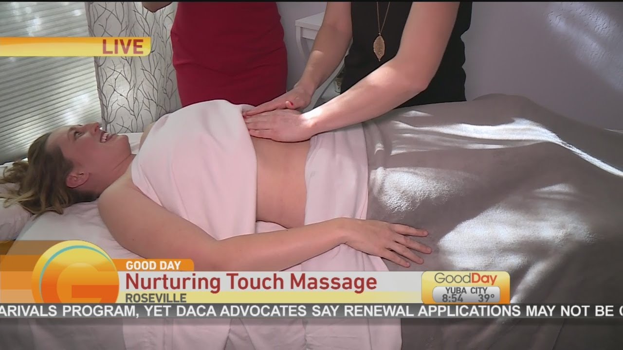 Nurturing Touch Massage