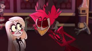 Dark Horse/E.T.- Hazbin Hotel AMV