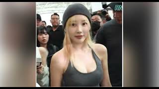 Aespa’s Giselle Confidently Wears Polarizing Airport  Outfit
