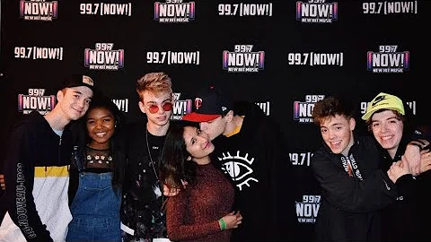 meeting why don’t we invitation tour / 99.7 | California Crystal