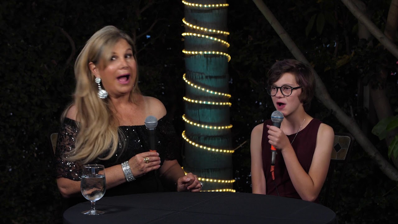 Deborah Zara Kobylt Interviews: Jessica Ostrand