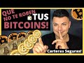 CARTERAS DIGITALES que UTILIZO para Bitcoin & Criptomonedas!