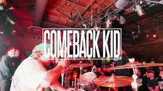Download Lagu Comeback Kid - Wake The Dead Live in LA | Indestructible MFG MP3