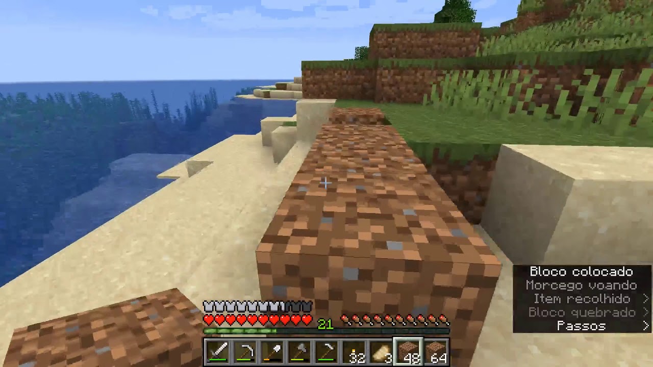 rpg games meaning PREPARATIVOS! Minecraft Reboot - Episódio 05