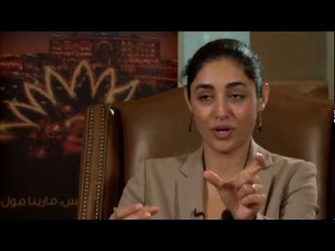 Interview With Golshifteh Farahani