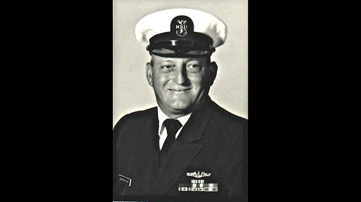 USNM Interview of Gerald Cartwright Part Three Ser...