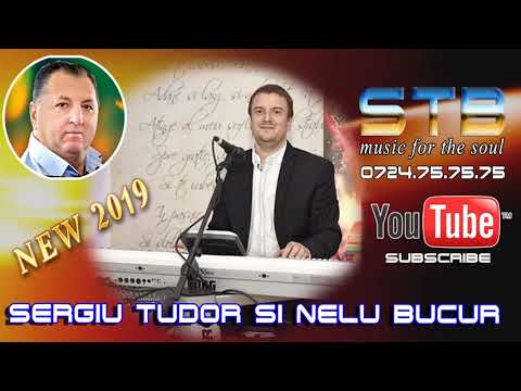 SERGIU TUDOR și NELU BUCUR...Munte , munte, brad frumos
