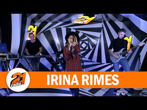 Irina Rimes - Da ce tu (LIVE @ RADIO 21)
