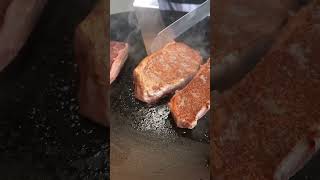 3 DO NOTS when cooking Wagyu Steak 🥩 #shorts