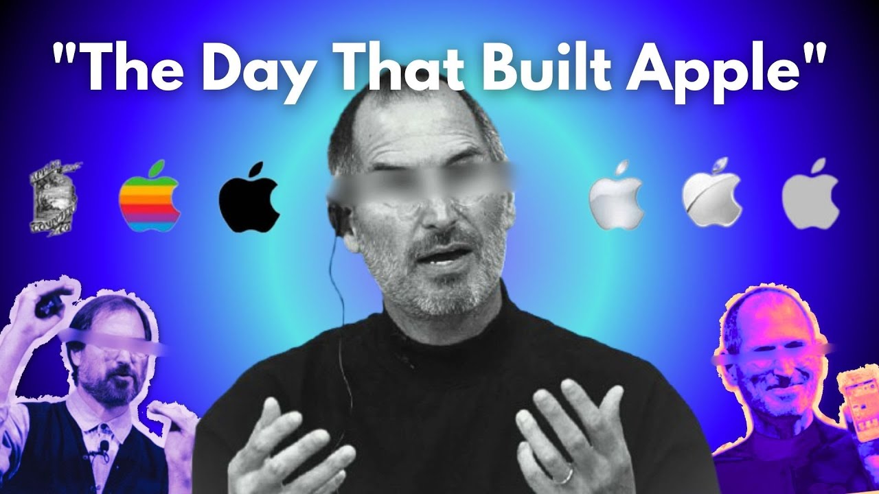Steve Jobs Secrets of Life